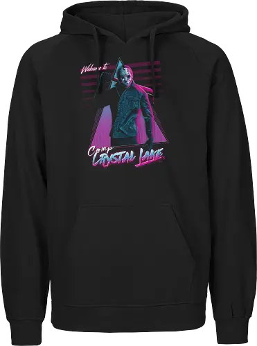 Welcome to Camp Crystal Lake