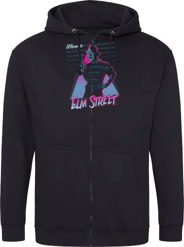 Welcome to Elm Street