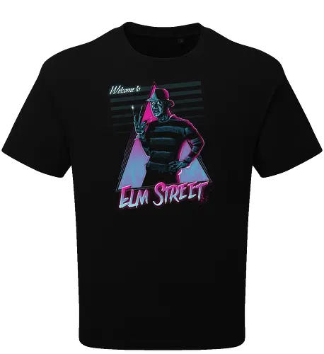 Welcome to Elm Street