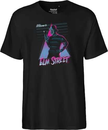 Welcome to Elm Street