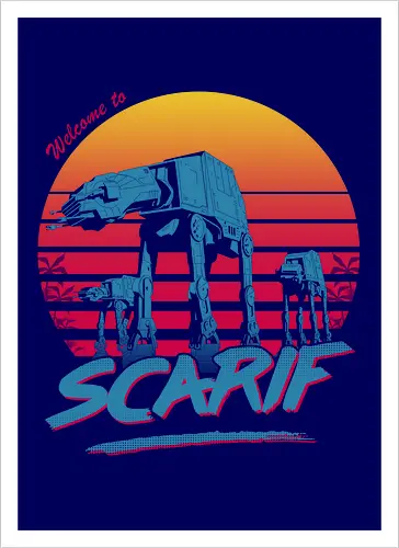 Welcome to Scarif