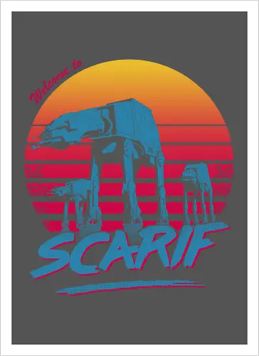 Welcome to Scarif