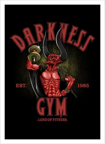 Darkness Gym