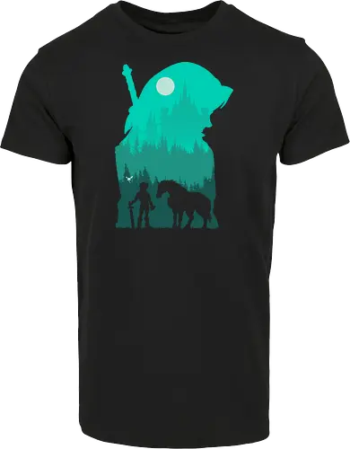 Hylian Silhouette