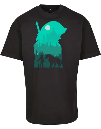Hylian Silhouette