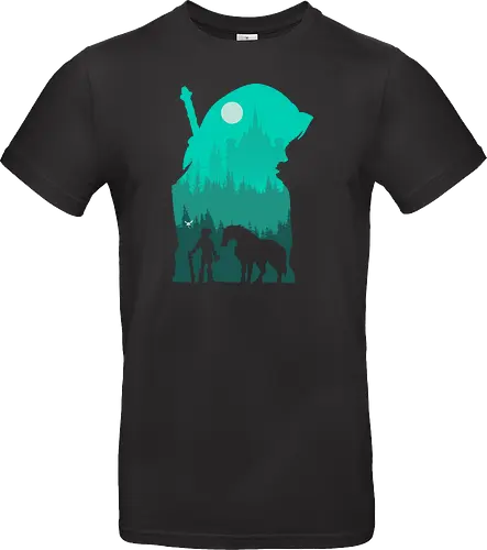 Hylian Silhouette