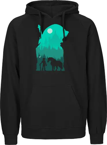 Hylian Silhouette