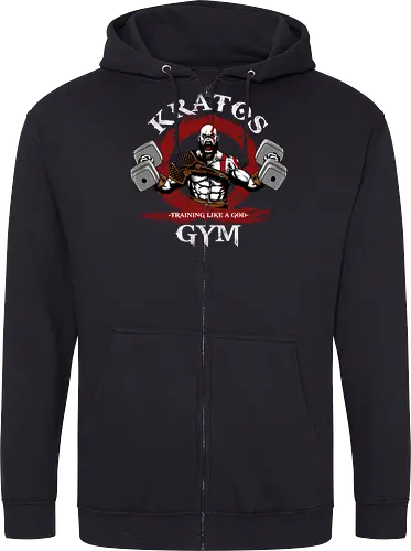 Kratos Gym