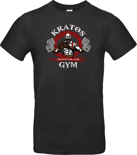 Kratos Gym