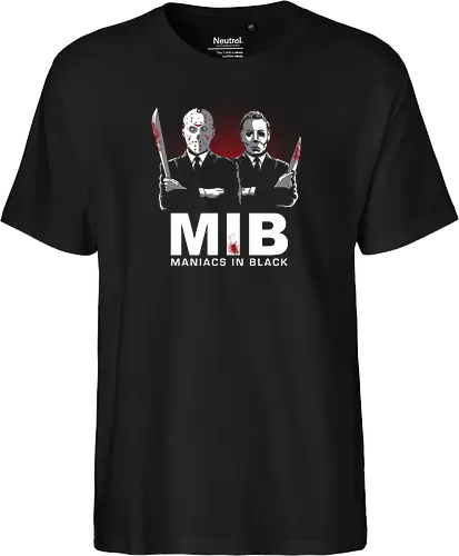 Maniacs in Black