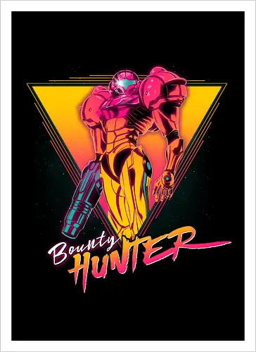 Space Bounty Hunter