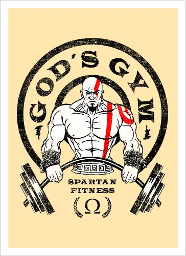 Gods Gym