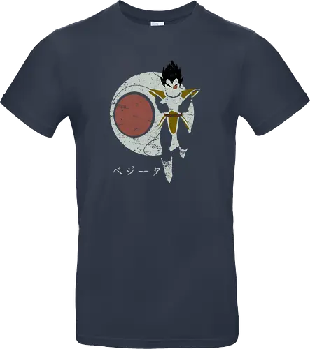 Searching for Kakarot