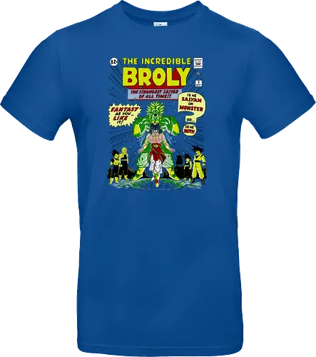 The Incredible Broly