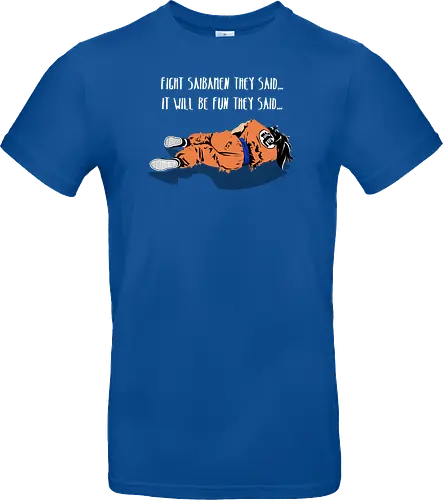 Yamcha's Fate
