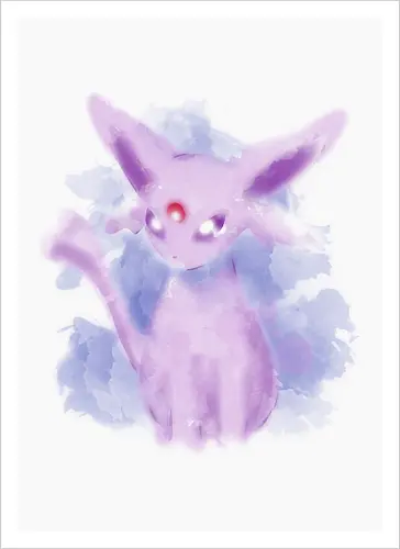 Psychic Watercolor
