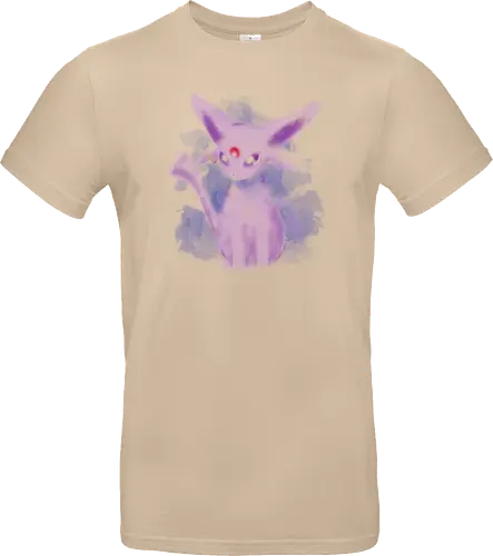 Psychic Watercolor