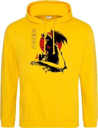 Fire Monster Kaiju