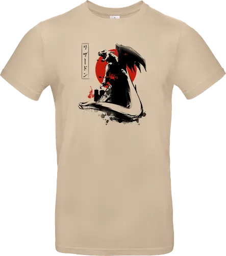 Fire Monster Kaiju