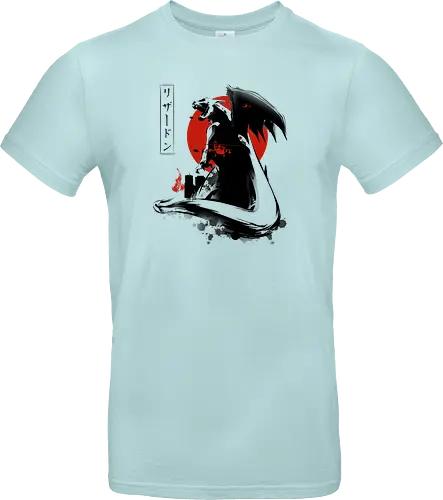 Fire Monster Kaiju