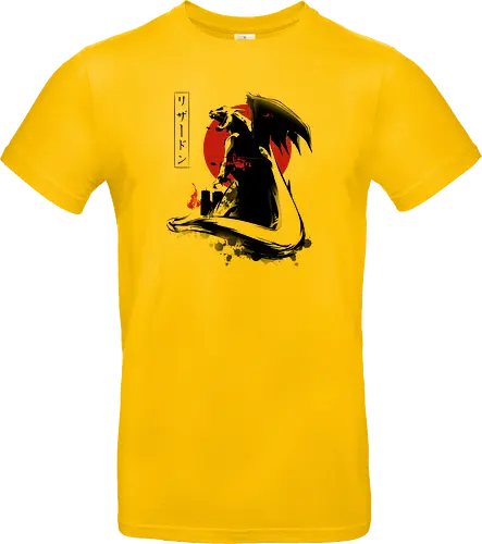 Fire Monster Kaiju