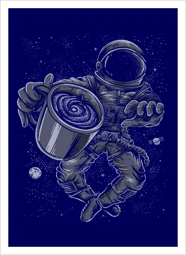 Galactic Coffee