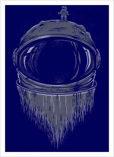 Man on the Moon