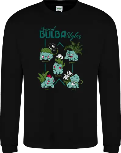 Musical Bulbastyles