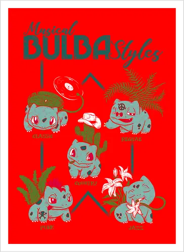 Musical Bulbastyles