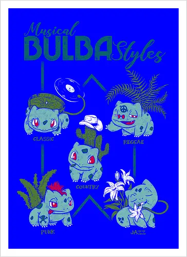 Musical Bulbastyles