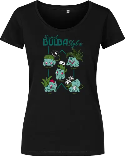 Musical Bulbastyles