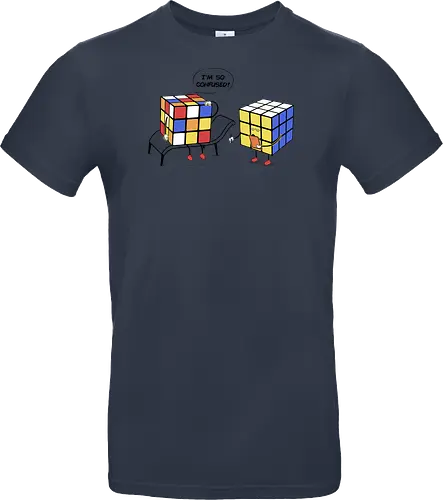 Confused Cube