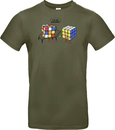 Confused Cube