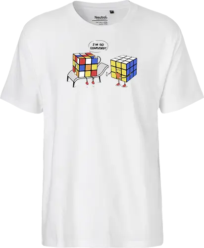Confused Cube