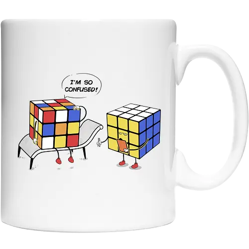 Confused Cube