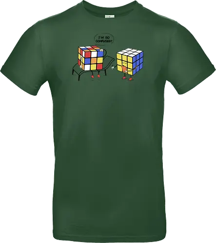 Confused Cube