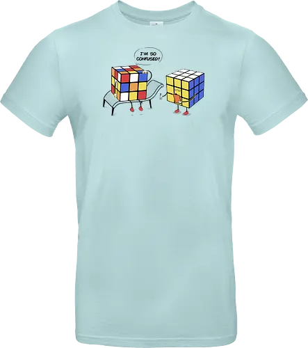 Confused Cube
