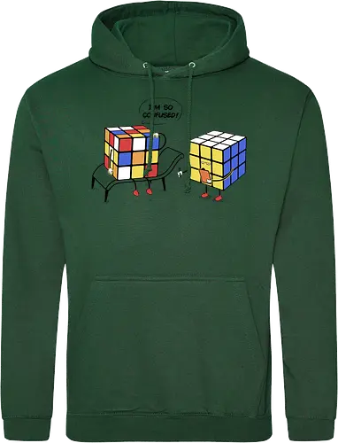 Confused Cube