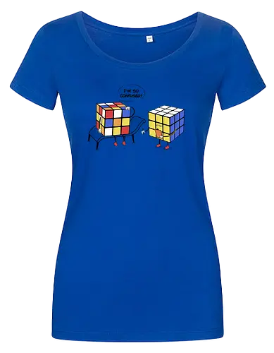 Confused Cube