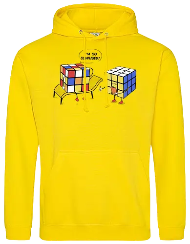 Confused Cube