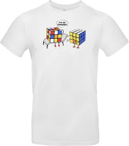 Confused Cube