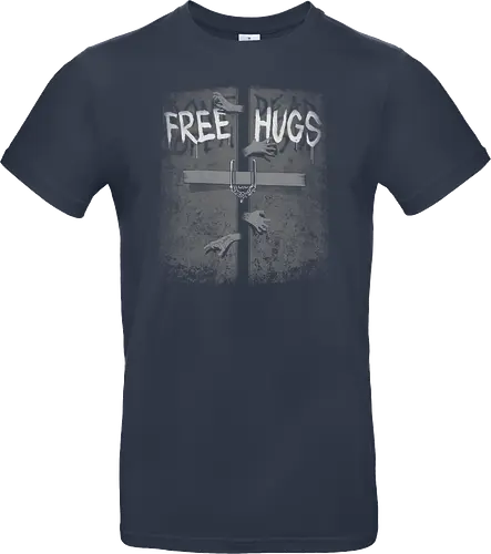 Free hugs inside
