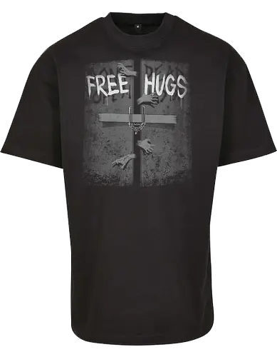 Free hugs inside