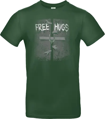 Free hugs inside