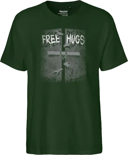 Free hugs inside