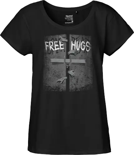 Free hugs inside