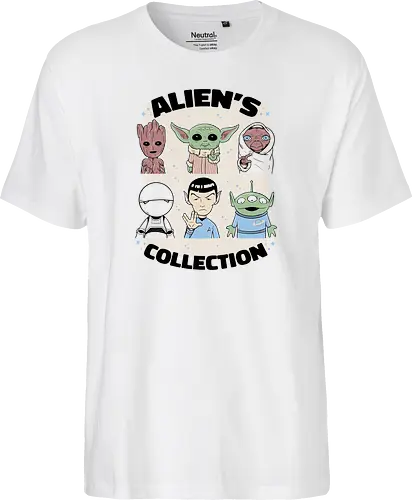 Alien's Collection