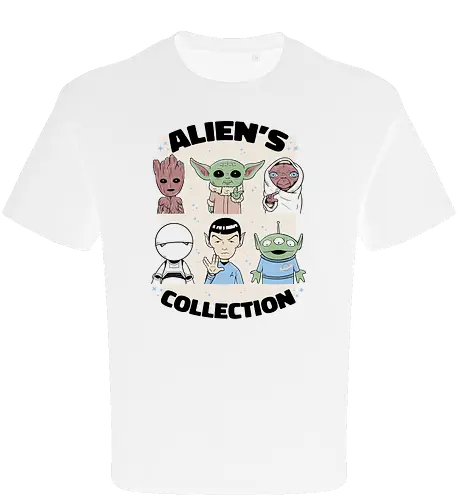 Alien's Collection