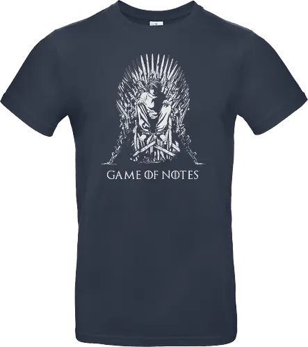 Games of Notes