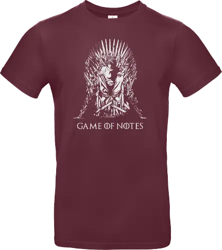 Games of Notes